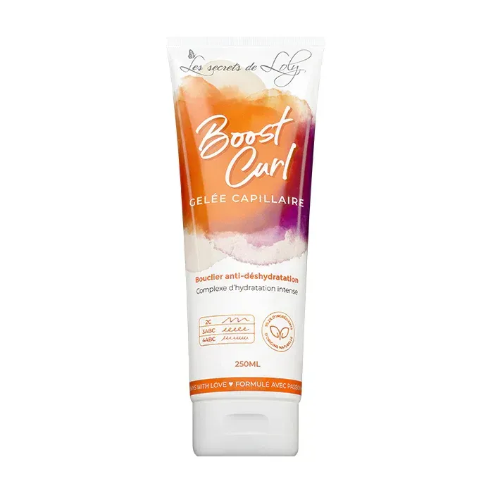 Boost curl - Les secrets de Loly