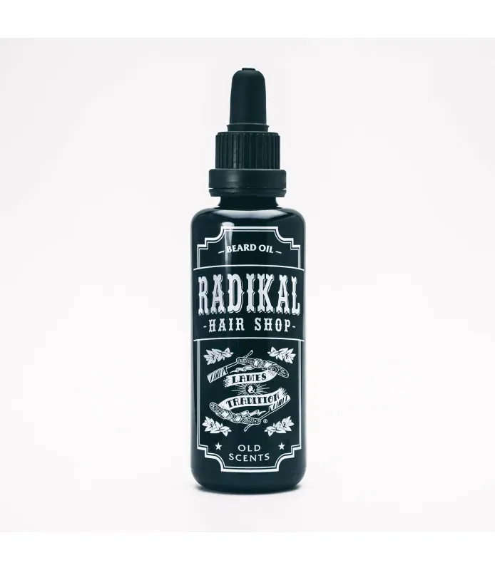 soin barbe Radikal Hair Shop